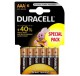 Duracell AAA Special pack...