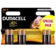 Duracell AA Special pack...