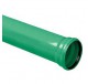 PVC U3 buizen - groen